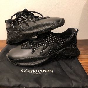 Roberto Cavalli Firenze Sneakers